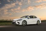 Toyota Camry SE 2017 года (NA)